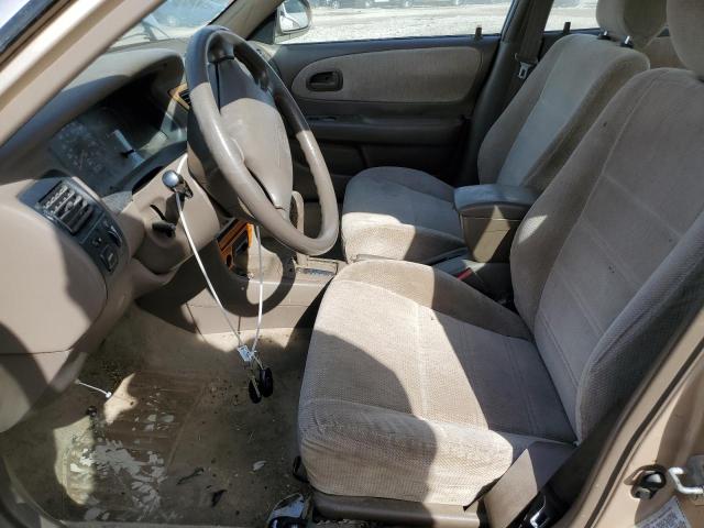 Photo 7 from auction – 1997 TOYOTA COROLLA DX with VIN 1NXBB02E9VZ593736