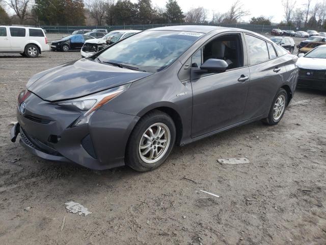 TOYOTA PRIUS 2016 with VIN JTDKBRFU3G3508862 - Photo from auction