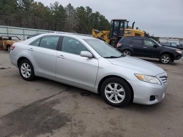 Photo 4 from auction – 2011 TOYOTA CAMRY BASE with VIN 4T1BF3EKXBU587155