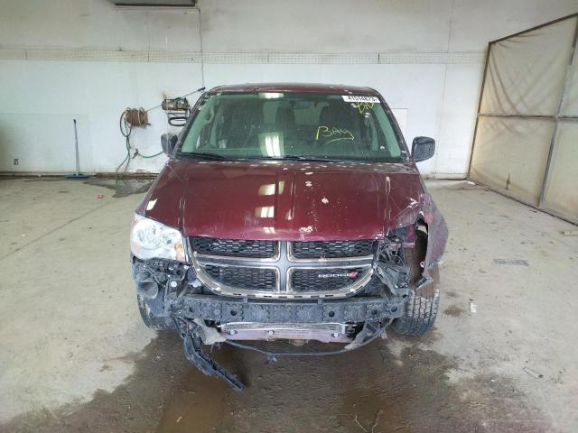 Photo 5 from auction – 2017 DODGE GRAND CARA with VIN 2C4RDGBGXHR630446