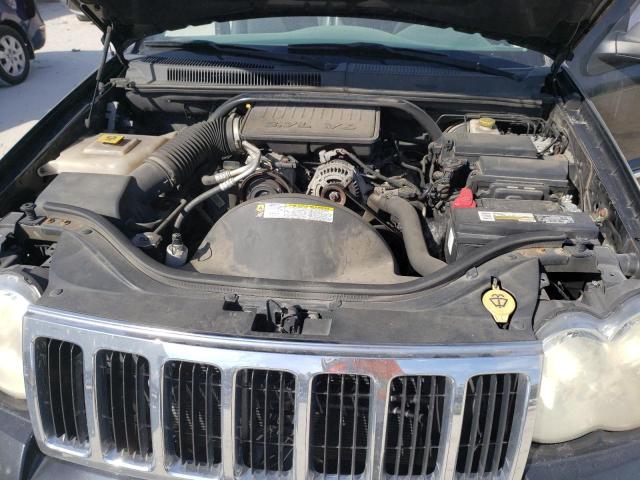 Photo 12 from auction – 2008 JEEP GRAND CHER with VIN 1J8GR48K98C242872