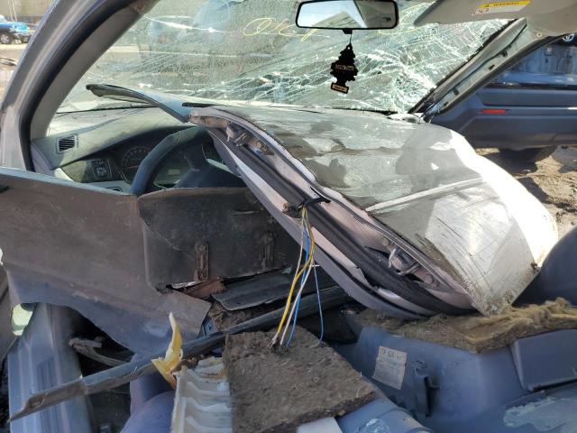 Photo 8 from auction – 2002 MITSUBISHI LANCER ES with VIN JA3AJ26E12U025340