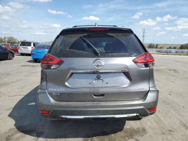 Photo 6 from auction – 2020 NISSAN ROGUE S with VIN KNMAT2MT5LP514255