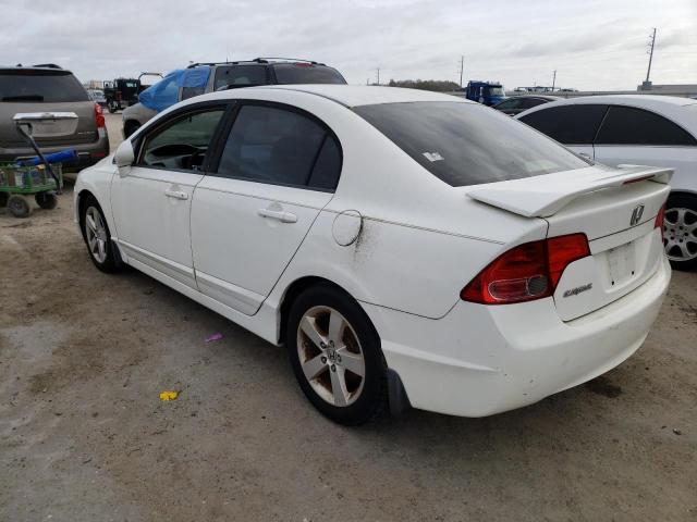 Photo 2 from auction – 2008 HONDA CIVIC EX with VIN 1HGFA16848L098715