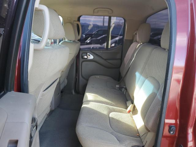 Photo 10 from auction – 2008 NISSAN FRONTIER C with VIN 1N6AD07W78C449993
