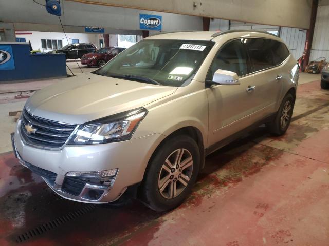 CHEVROLET TRAVERSE L 2017 with VIN 1GNKVHKD2HJ116662 - Photo from auction