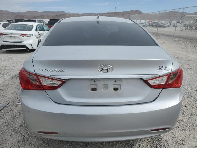 Photo 6 from auction – 2011 HYUNDAI SONATA GLS with VIN 5NPEB4ACXBH289040