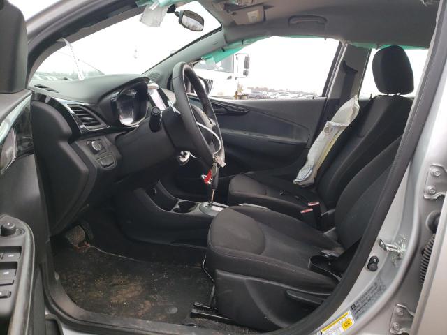 Photo 7 from auction – 2020 CHEVROLET SPARK 1LT with VIN KL8CD6SA2LC458614