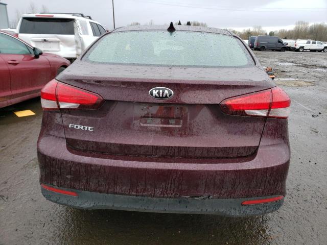 Photo 6 from auction – 2017 KIA FORTE LX with VIN 3KPFL4A70HE132523