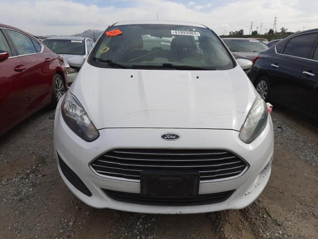 Photo 5 from auction – 2018 FORD FIESTA SE with VIN 3FADP4EJ5JM101612