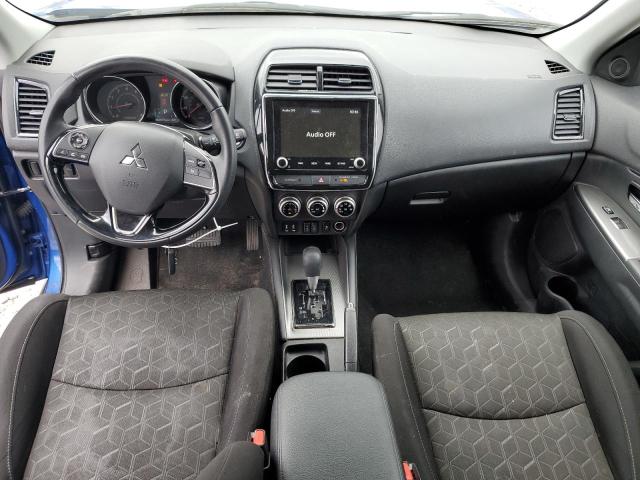 Photo 8 from auction – 2021 MITSUBISHI OUTLANDER with VIN JA4APVAU4MU009940