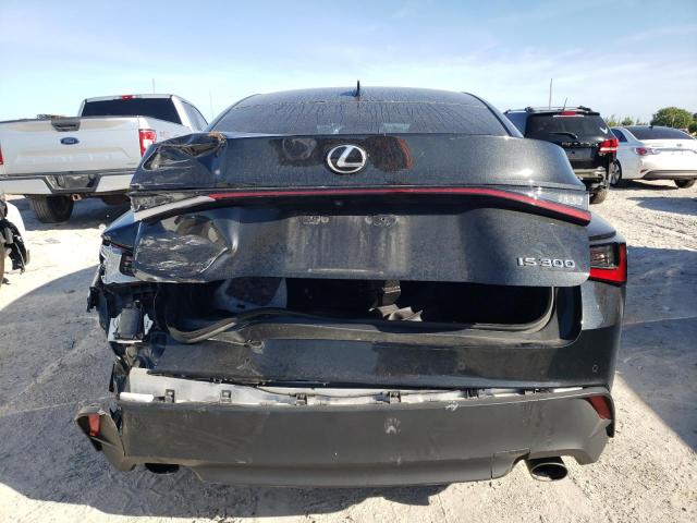 Photo 6 from auction – 2021 LEXUS IS 300 with VIN JTHCA1D22M5109885