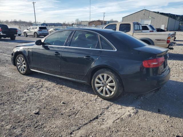 Photo 2 from auction – 2015 AUDI A4 PREMIUM with VIN WAUAFAFL4FN029388