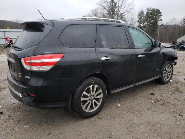 Photo 3 from auction – 2014 NISSAN PATHFINDER with VIN 5N1CR2MM6EC636421