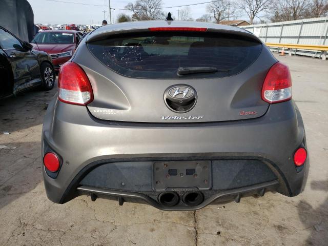 Photo 6 from auction – 2014 HYUNDAI VELOSTER T with VIN KMHTC6AE4EU190494