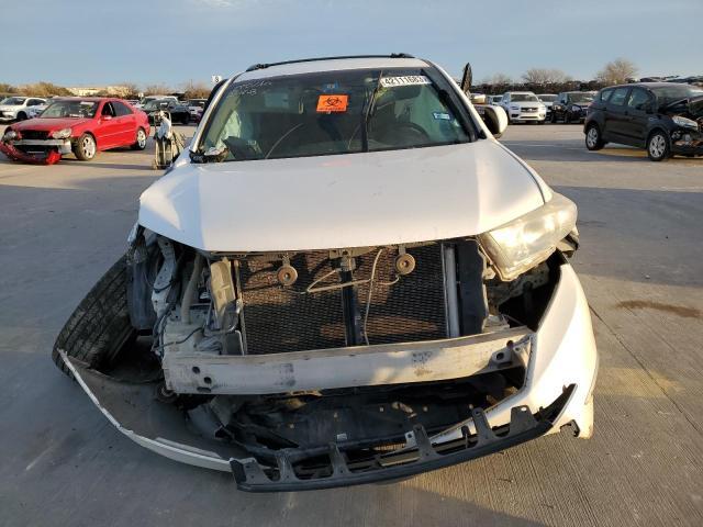 Photo 5 from auction – 2013 TOYOTA HIGHLANDER with VIN 5TDZK3EH6DS096849