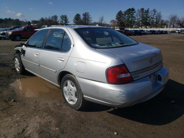Foto 2 de la subasta – 2001 NISSAN ALTIMA XE con VIN 1N4DL01D91C108746