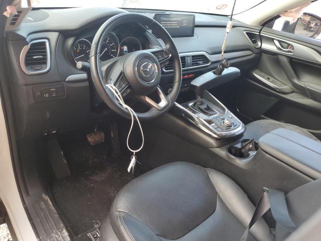 Photo 8 from auction – 2021 MAZDA CX-9 TOURI with VIN JM3TCACY9M0504426