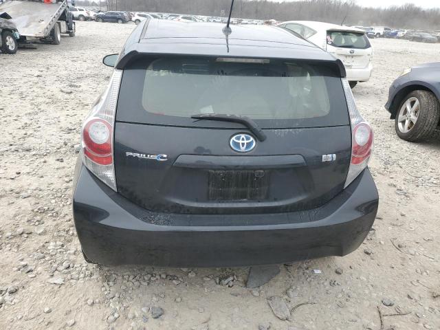 Photo 6 from auction – 2013 TOYOTA PRIUS C with VIN JTDKDTB34D1045268