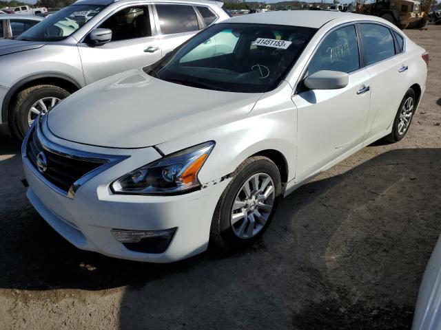 NISSAN ALTIMA 2.5 2013 with VIN 1N4AL3AP3DC240274 - Photo from auction