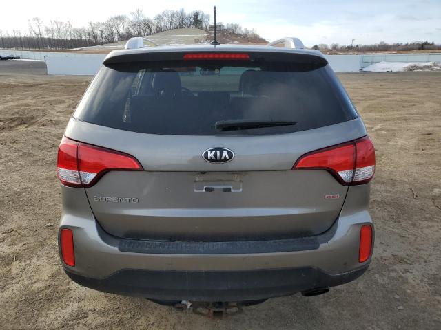 Photo 6 from auction – 2014 KIA SORENTO LX with VIN 5XYKTCA64EG534995