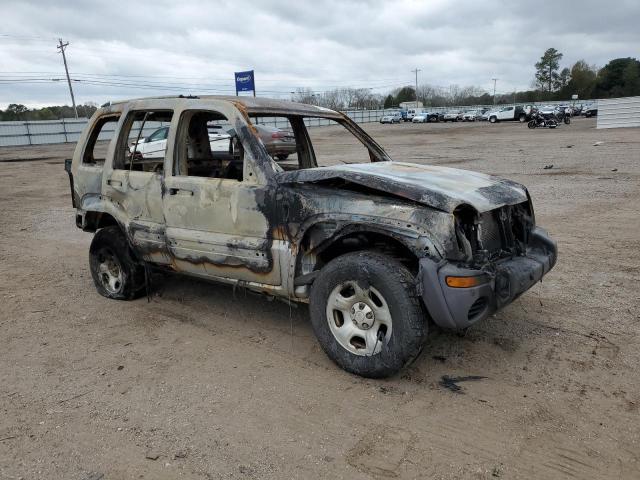 Photo 4 from auction – 2004 JEEP LIBERTY SP with VIN 1J4GL48K04W152652