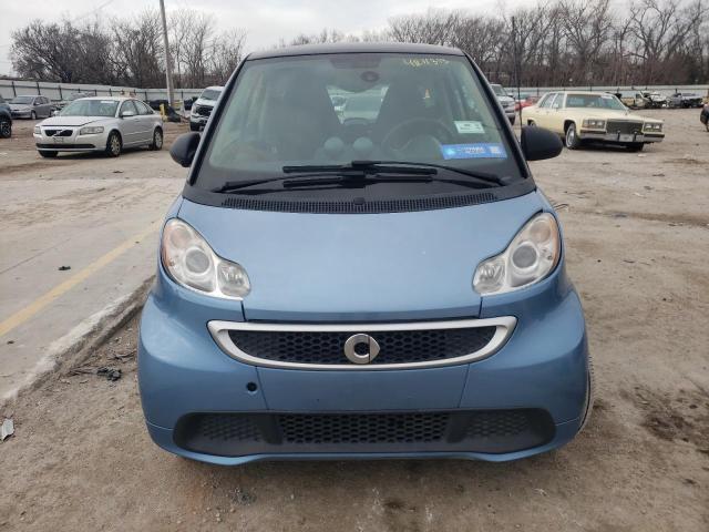 Photo 5 from auction – 2014 SMART FORTWO with VIN WMEEJ9AA9EK749861