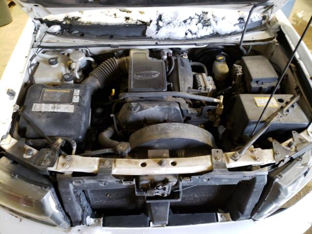 Photo 12 from auction – 2003 CHEVROLET TRAILBLAZE with VIN 1GNET16S536127928