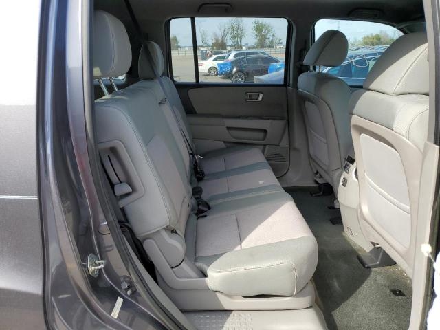 Photo 11 from auction – 2014 HONDA PILOT EX with VIN 5FNYF3H44EB004314