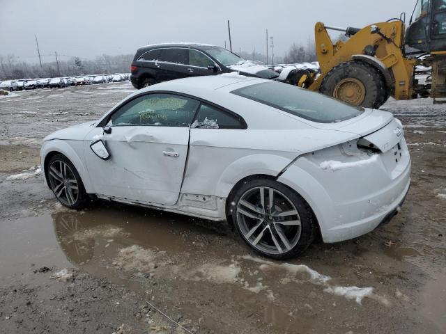 Photo 2 from auction – 2016 AUDI TT with VIN TRUC5AFV8G1026735
