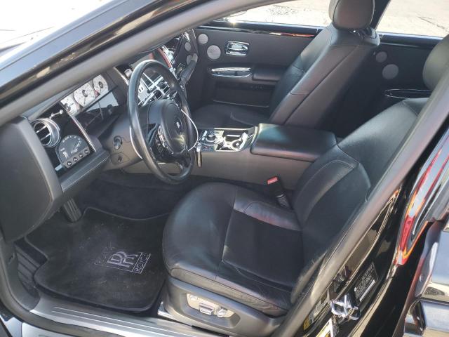 Photo 7 from auction – 2010 ROLLS-ROYCE GHOST with VIN SCA664S55AUX48611