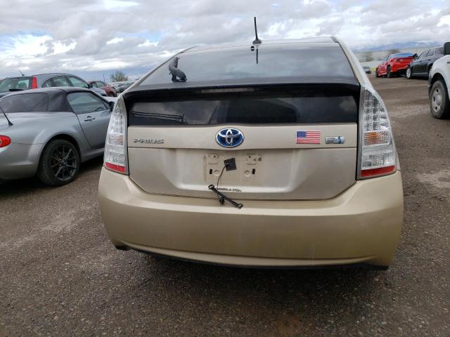 Photo 6 from auction – 2010 TOYOTA PRIUS with VIN JTDKN3DU3A0117064