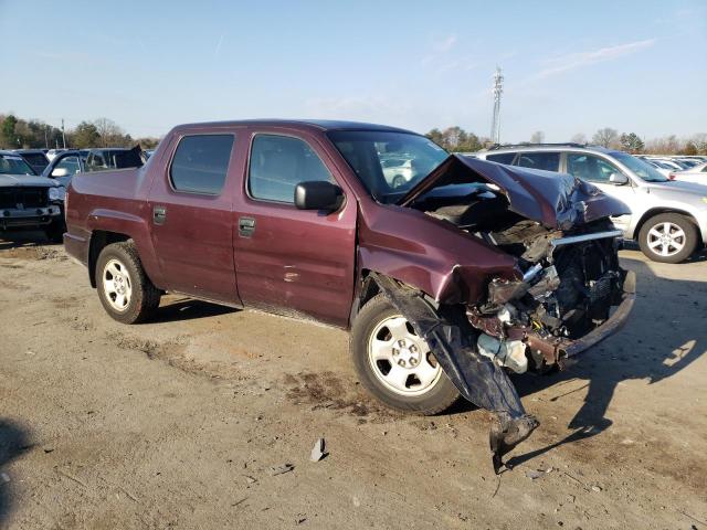 Photo 4 from auction – 2010 HONDA RIDGELINE with VIN 5FPYK1F20AB012347