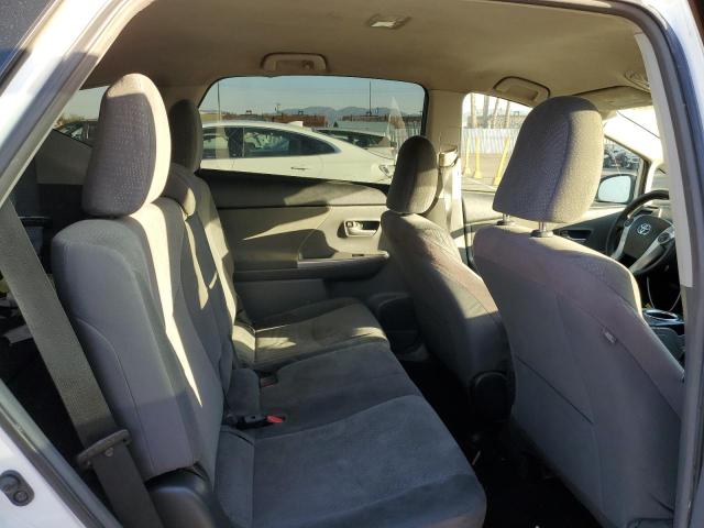 Photo 10 from auction – 2013 TOYOTA PRIUS V with VIN JTDZN3EU1D3199649