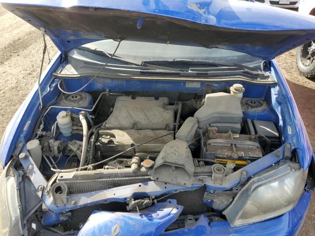 Photo 11 from auction – 2004 MITSUBISHI OUTLANDER with VIN JA4LZ41F34U048579