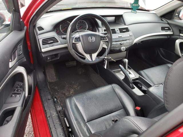 Photo 8 from auction – 2011 HONDA ACCORD EXL with VIN 1HGCS2B82BA000294
