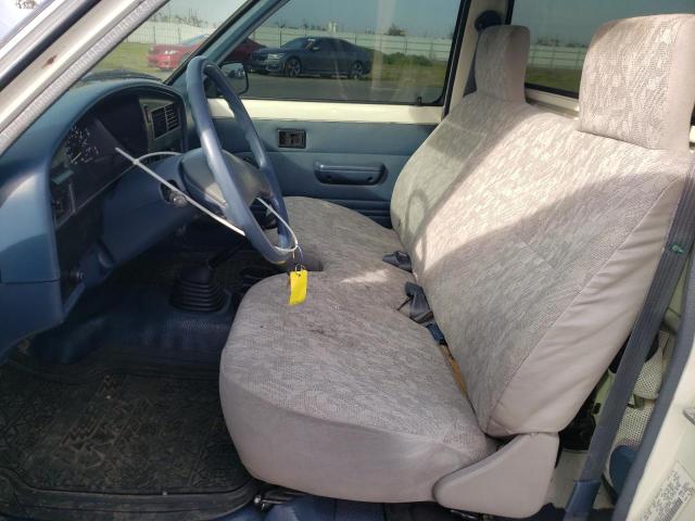 Photo 7 from auction – 1990 TOYOTA PICKUP 1/2 with VIN JT4RN81A5L0056227