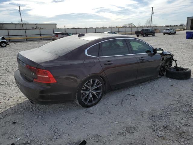 Photo 3 from auction – 2018 VOLVO S90 T5 MOM with VIN LVY982AK2JP008212
