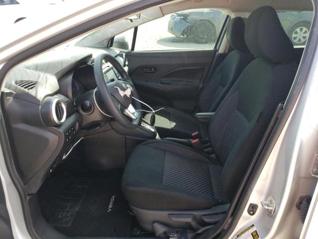 Photo 7 from auction – 2020 NISSAN VERSA S with VIN 3N1CN8DV0LL859652