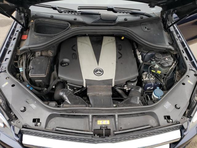 Photo 11 from auction – 2013 MERCEDES-BENZ GL 350 BLU with VIN 4JGDF2EE6DA210775
