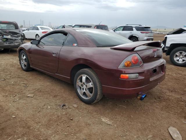 Photo 2 from auction – 2004 MITSUBISHI ECLIPSE GS with VIN 4A3AC44GX4E037332