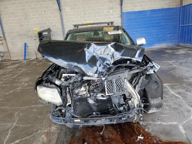 Photo 5 from auction – 2012 JEEP GRAND CHER with VIN 1C4RJFCT3CC148868