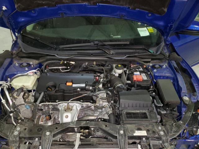 Photo 11 from auction – 2019 HONDA CIVIC LX with VIN 2HGFC2F69KH520397