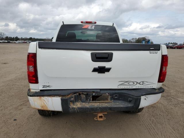 Photo 6 from auction – 2007 CHEVROLET SILVERADO with VIN 2GCEK13M171525944