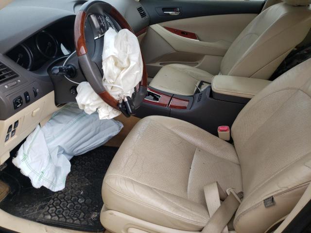 Photo 7 from auction – 2012 LEXUS ES 350 with VIN JTHBK1EG8C2499975