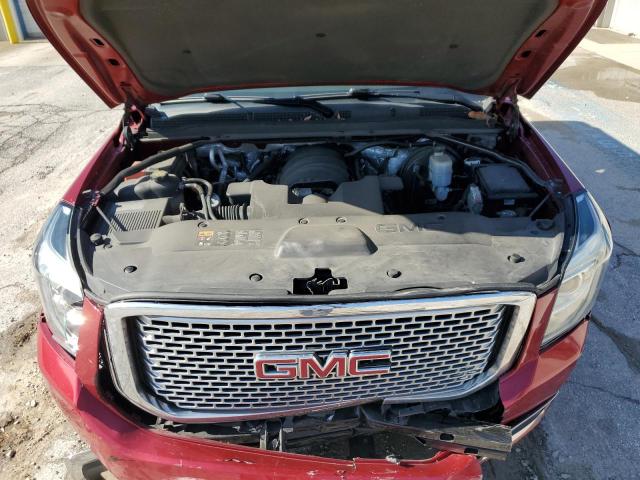 Photo 12 from auction – 2015 GMC YUKON with VIN 1GKS2CKJXFR553158
