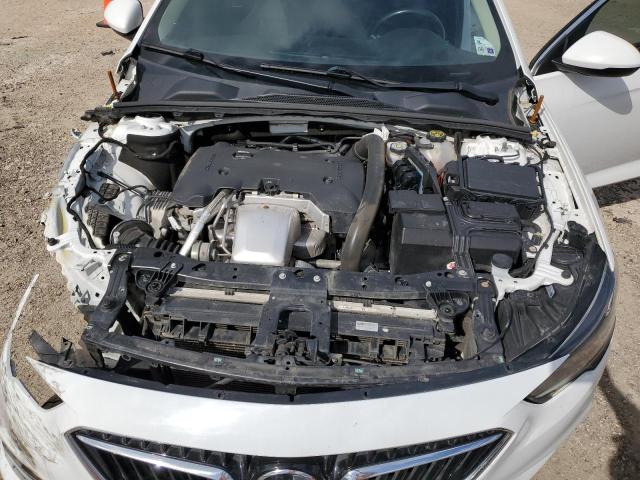 Photo 12 from auction – 2018 BUICK REGAL ESSE with VIN W04GP6SX1J1109385