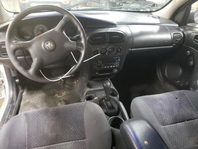 Photo 8 from auction – 2001 DODGE NEON SE with VIN 1B3ES46C41D251740