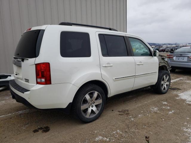 Photo 3 from auction – 2014 HONDA PILOT TOUR with VIN 5FNYF4H97EB006673