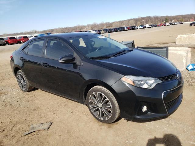 Photo 4 from auction – 2016 TOYOTA COROLLA L with VIN 5YFBURHE7GP375627